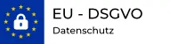 EU-DSGVO Badge