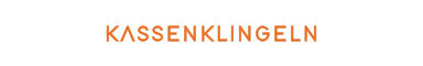 Kassenklingeln Logo