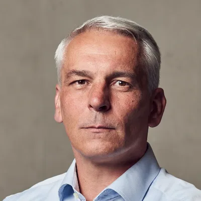 Andreas Gehret